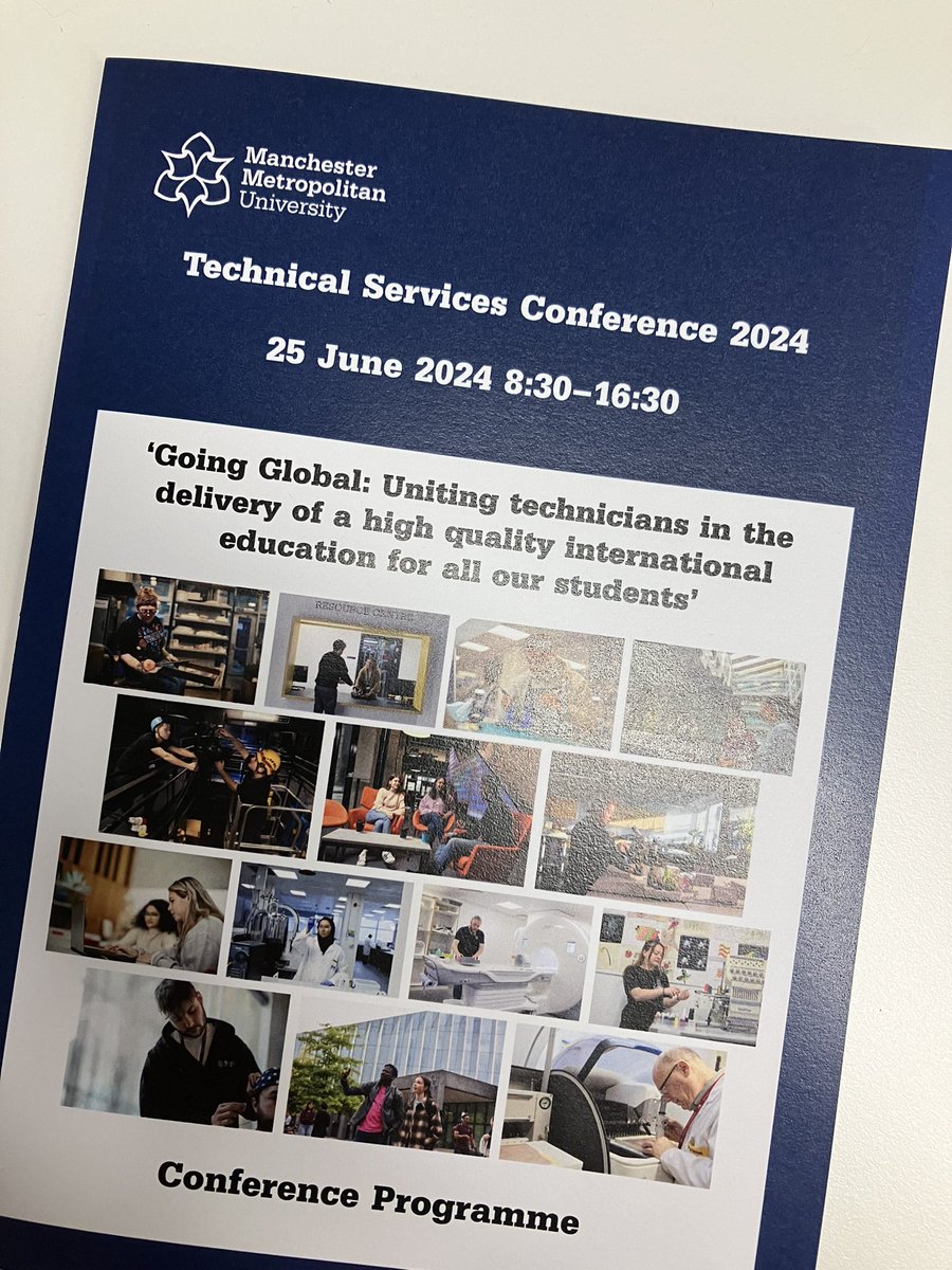 It’s one week to go until our Technical Services Conference, themed around Internationalisation! We are looking forward to the exciting lineup of keynotes and parallel sessions throughout the day 👇🥳 #TSConference2024