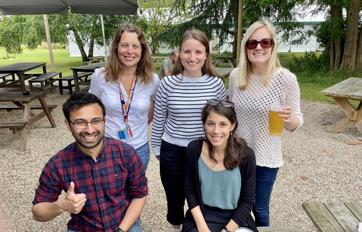 Hannah Cloke (@hancloke) on Twitter photo Congratulations 🥂 to Dr <a href="/JoyOmmer/">Joy Ommer</a> on the successful defence of her PhD on flood preparedness and no regrets 🌊
& thankyou to examiners <a href="/sforrest1/">Steven Forrest</a> & <a href="/liz_stephens/">Prof. Liz Stephens</a> Congratulations 🥂 to Dr <a href="/JoyOmmer/">Joy Ommer</a> on the successful defence of her PhD on flood preparedness and no regrets 🌊
& thankyou to examiners <a href="/sforrest1/">Steven Forrest</a> & <a href="/liz_stephens/">Prof. Liz Stephens</a>