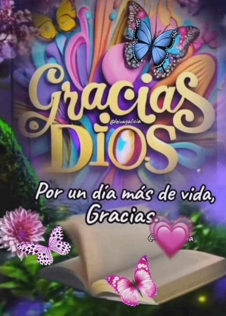 Buenos Dias 🌞🌸