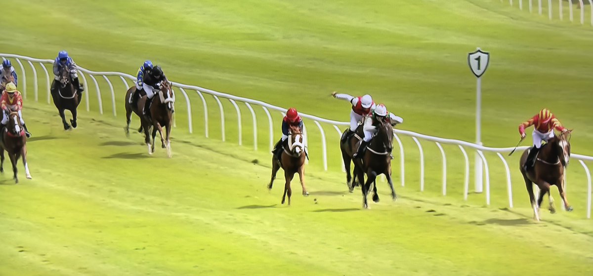 amajox's tweet photo. Congrats @amajox #MattBrown WINS Amateur Jockeys Association @CatterickRaces for boss @BERacingLtd on course specialist #TheDancingPoet who simple loves Catterick! #9ran #topride #topjock Well done Matt! πππ₯ https://t.co/fbGlMC3pT9