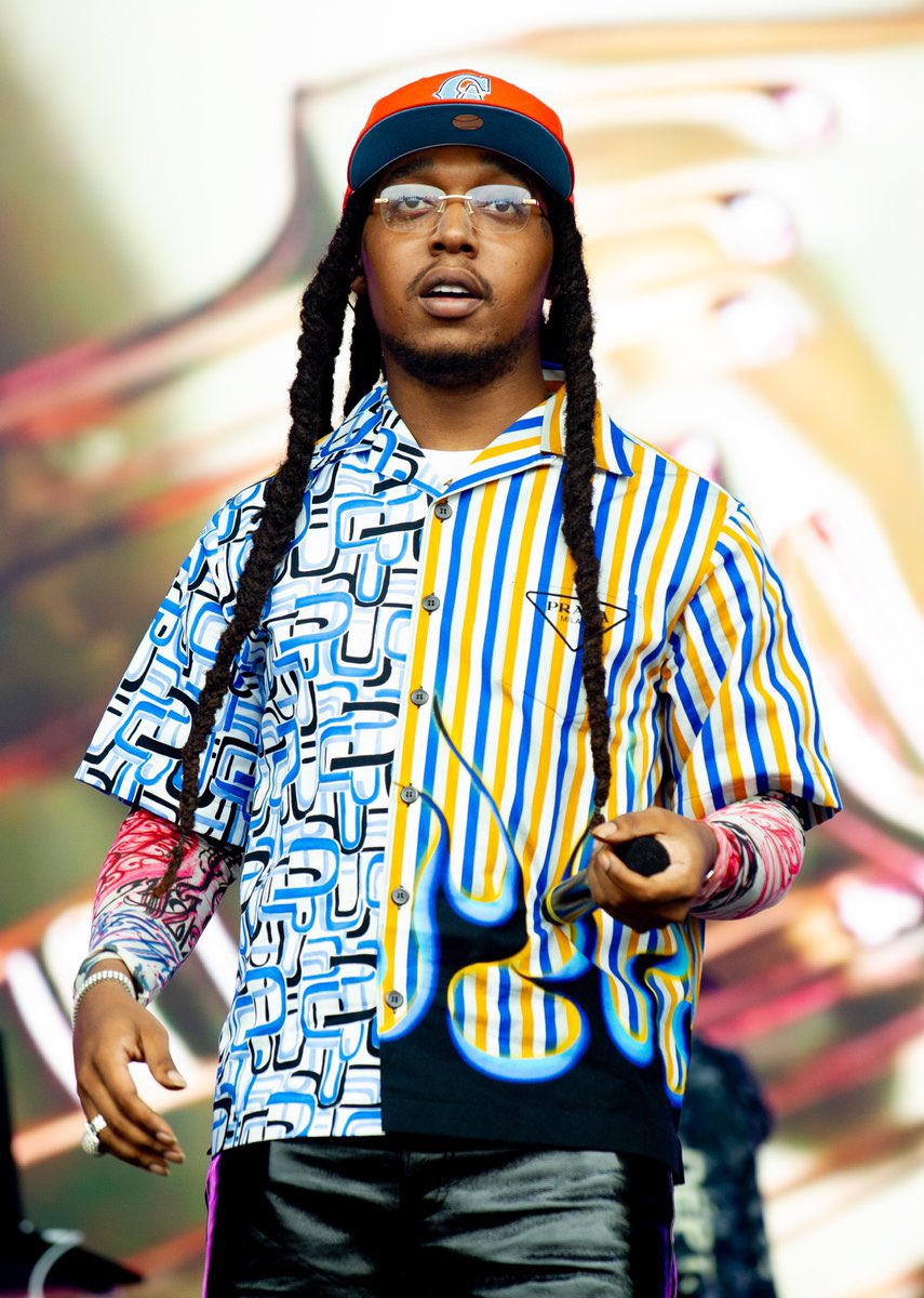 XXL's tweet photo. Takeoff would have turned 30 today 

RIP ￼ 🕊️ https://t.co/dr1bWfUdue