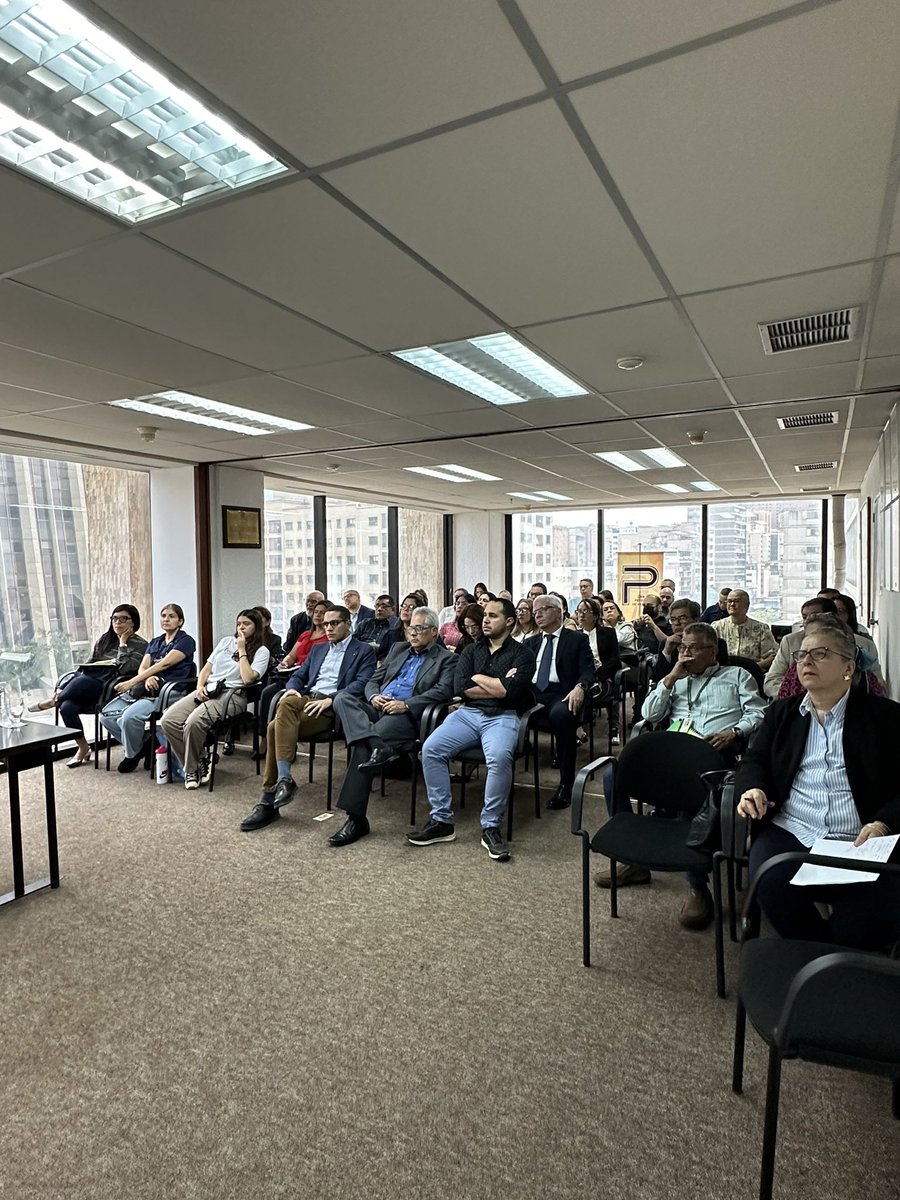 Saúl Medina, Socio de Servicios Tributarios y Legales de nuestra Firma, explica el marco legal de la Ley de Pensiones en la <a href="/CamaraPetrolera/">Cámara Petrolera de Venezuela</a>. 

#EYExpertos #EYVenezuela