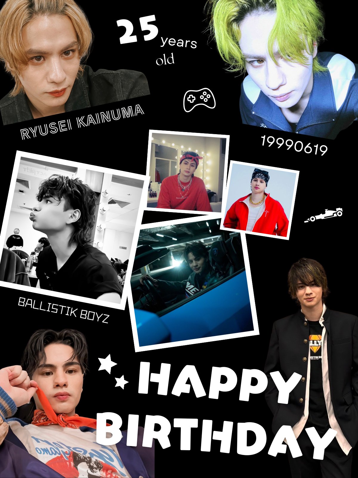 ㅣ海沼流星ㅣクッションㅣバースデー,BIRTHDAY,BDㅣ ㅣ海沼流星ㅣクッションㅣバースデー，BIRTHDAY，BDㅣ タレント