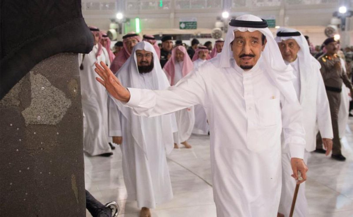 الحمد لله كثيرا على #نجاح_موسم_الحج
في كل عام تثبت القيادة السعودية جدارتها منفردةً بعمارة الحرمين الشريفين حساً ومعنى

حفظ الله قيادتنا التي تسهر على راحة ضيوف الرحمن 
والشكر لكل العاملين على خدمة الحجيج 

#kfupm