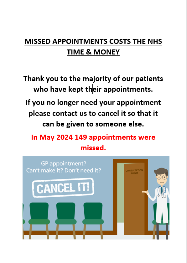 Tysoe Surgery (@tysoegps) on Twitter photo 