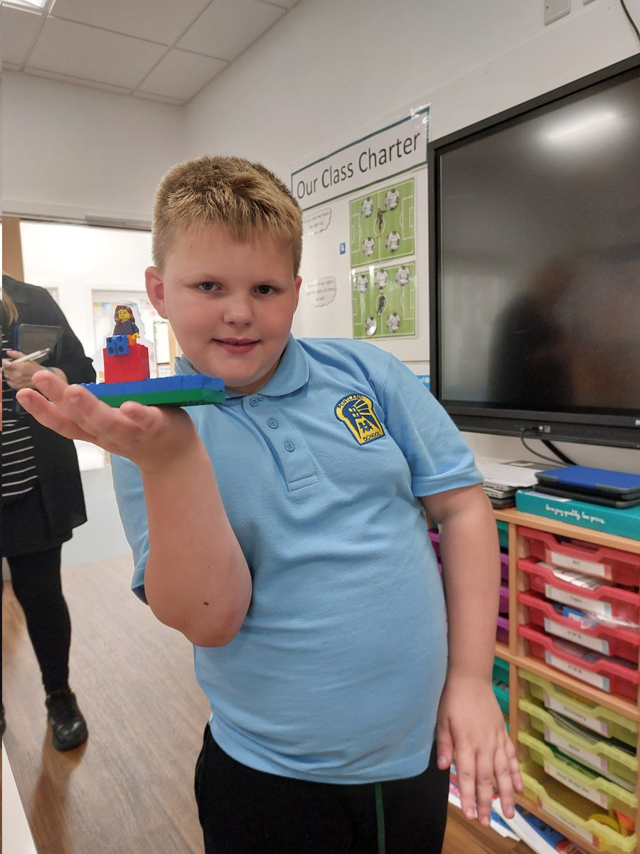 Lots of fun and imaginative play in Room 3 this afternoon 😀.