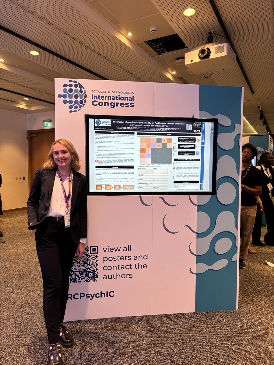 Ella Burchill (@ella_burchill) on Twitter photo Great to be in Edinburgh to present our <a href="/UCLPsychiatry/">UCL Psychiatry</a> work on the temporal relationship between SMI and neurological conditions in CPRD and our psychiatric comorbidities in PD SR-MA! 🏴
#RCPsychIC <a href="/drjprogers/">Jonathan Rogers</a> <a href="/NaomiLaunders/">Naomi Launders</a> @J_F_Hayes <a href="/GlynLewis9/">Glyn Lewis</a> <a href="/ProfTonyDavid/">Anthony David</a> <a href="/Camer0nWatson/">Cameron Watson</a> Great to be in Edinburgh to present our <a href="/UCLPsychiatry/">UCL Psychiatry</a> work on the temporal relationship between SMI and neurological conditions in CPRD and our psychiatric comorbidities in PD SR-MA! 🏴
#RCPsychIC <a href="/drjprogers/">Jonathan Rogers</a> <a href="/NaomiLaunders/">Naomi Launders</a> @J_F_Hayes <a href="/GlynLewis9/">Glyn Lewis</a> <a href="/ProfTonyDavid/">Anthony David</a> <a href="/Camer0nWatson/">Cameron Watson</a>