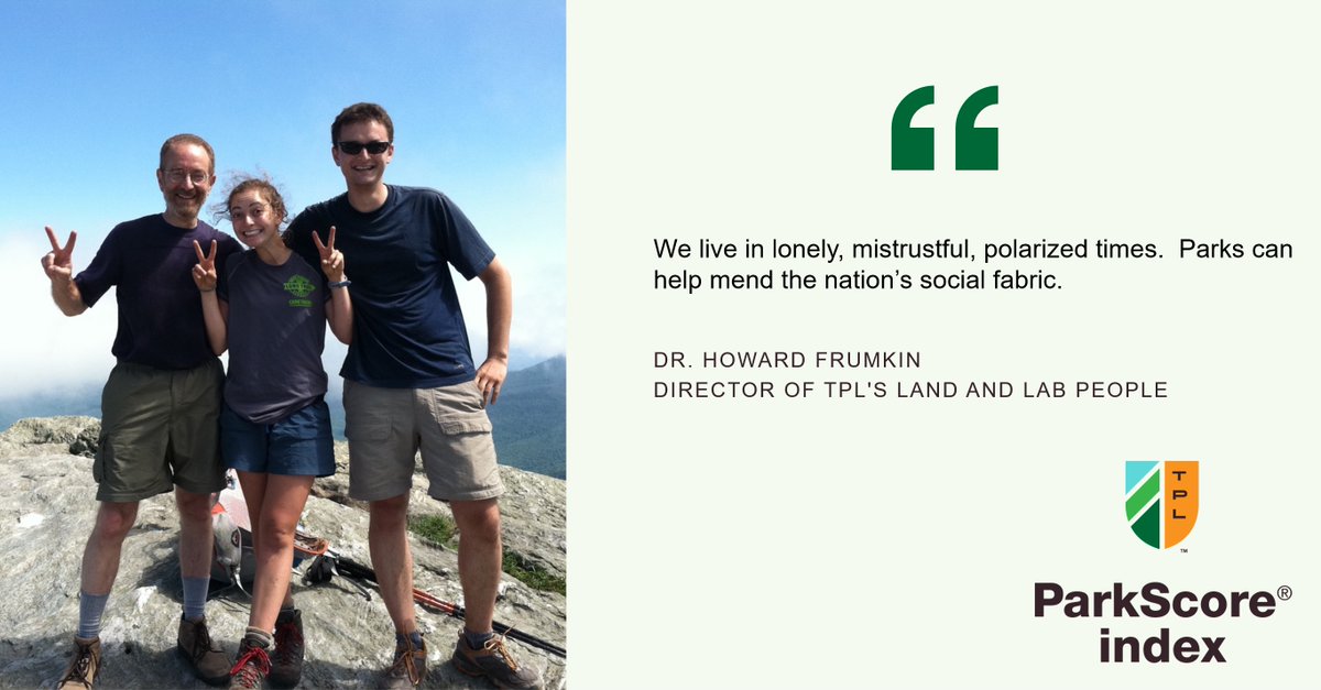 tpl_org's tweet image. ParkScore® 2024 is out now! Our comprehensive analysis of US park systems is based on 5 vital criteria: access, acreage, investments, amenities, and equity. See how your city is nurturing community bonds through green spaces! #TPLParkScore bit.ly/4bs76pG