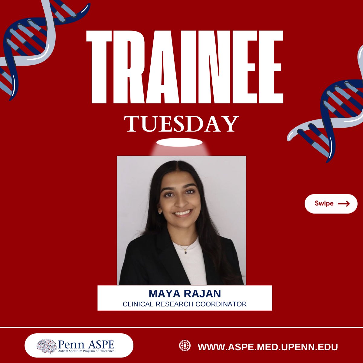 UPenn Autism Spectrum Program of Excellence (ASPE) tweet media