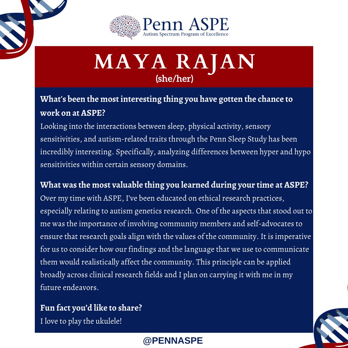 UPenn Autism Spectrum Program of Excellence (ASPE) tweet media