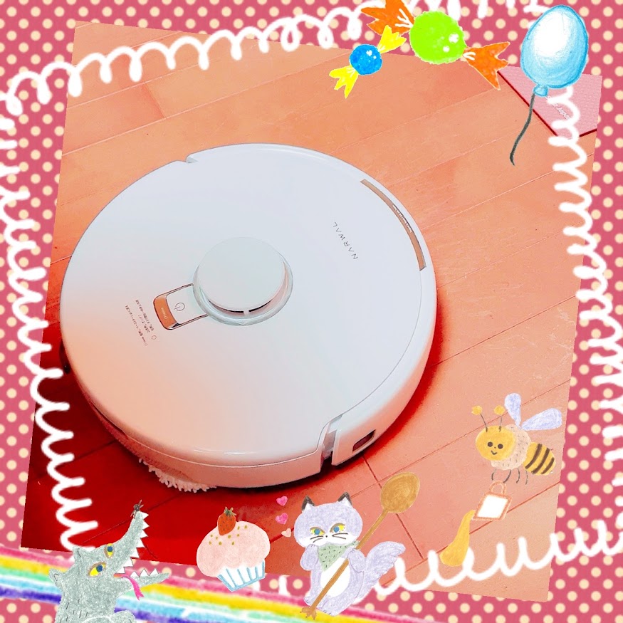 KEt5HmtfqT16309's tweet photo. フレオ君が我が家に来たよ!
Wi-Fiとかマックアドレス?の設定するのは難しそうだったからダンナさんに頼んでサクッと完了。
フレオ君の今日の業務はマッピングまでで終了。
明日からお掃除がんばってもらう😊
#ロボット掃除機 #freoxultra #Narwal https://t.co/jC3QVCgaru