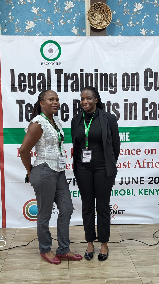 LANDnet Uganda tweet media