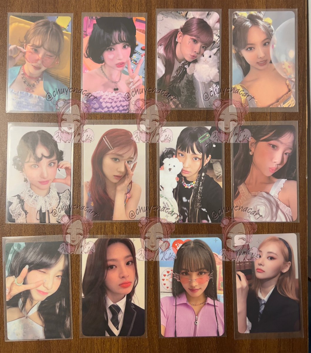 chuyenacart's tweet photo. 𓏲 ࣪₊♡𓂃  ꒰ wtt lft ph ꒱ ୨୧

hallooo trying my luck here >< !

𓂃have: random gg pcs
𓂃want: wishlist or any seeun offers 

dm / reply ur offers :3

🍥🎀: want to trade wtt stayc seeun sseni appmu pob https://t.co/QaMKnvGAoG