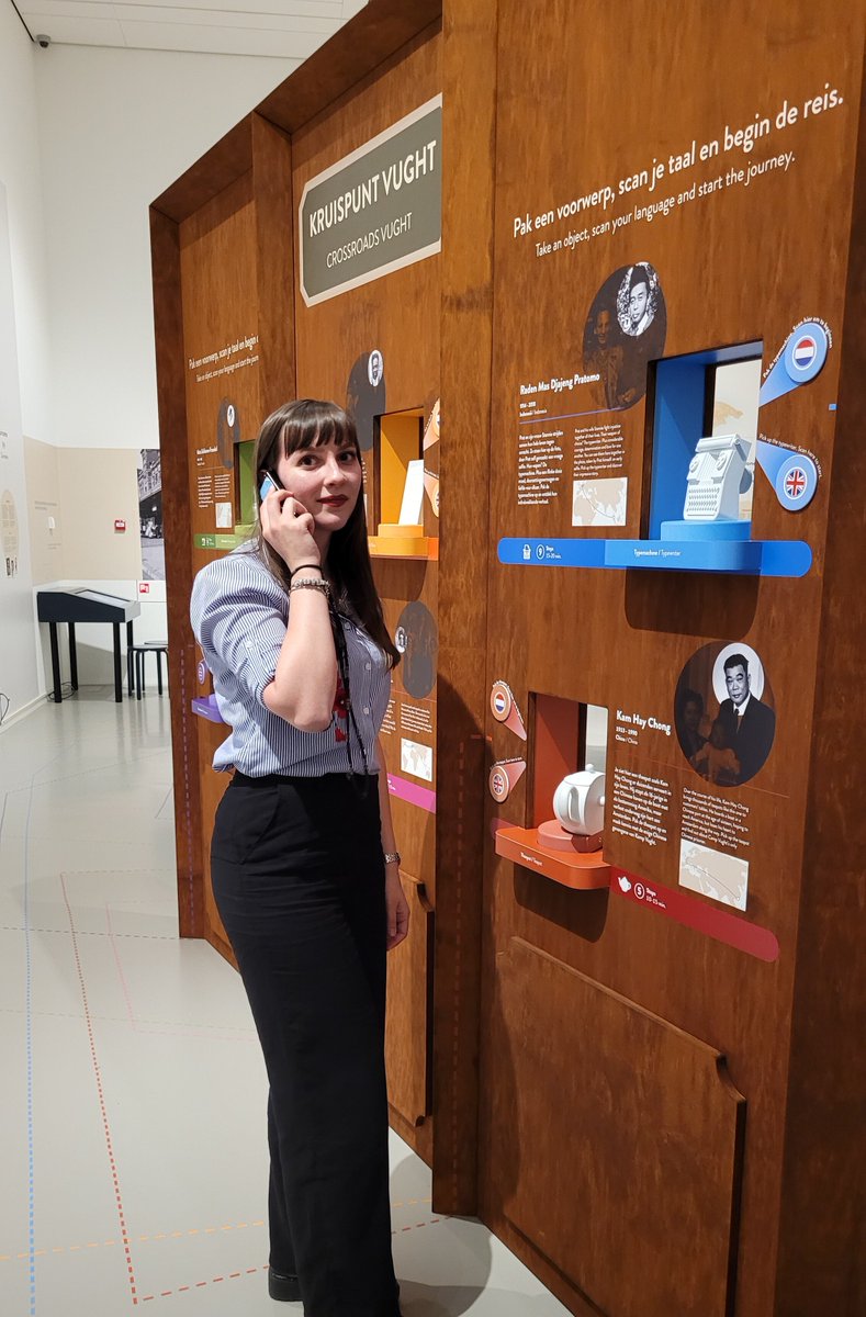 GuideID's tweet image. 📢 Meet Emanuela Kontent, our new Business Manager for The Netherlands, Belgium, and France at Guide ID! 🎉

🔍 Curious to learn more about Emanuela&apos;s journey? Check out our in-depth Q&amp;amp;A on the Guide ID website!

🔗 eu1.hubs.ly/H09L2dX0

#GuideID #MeetTheTeam