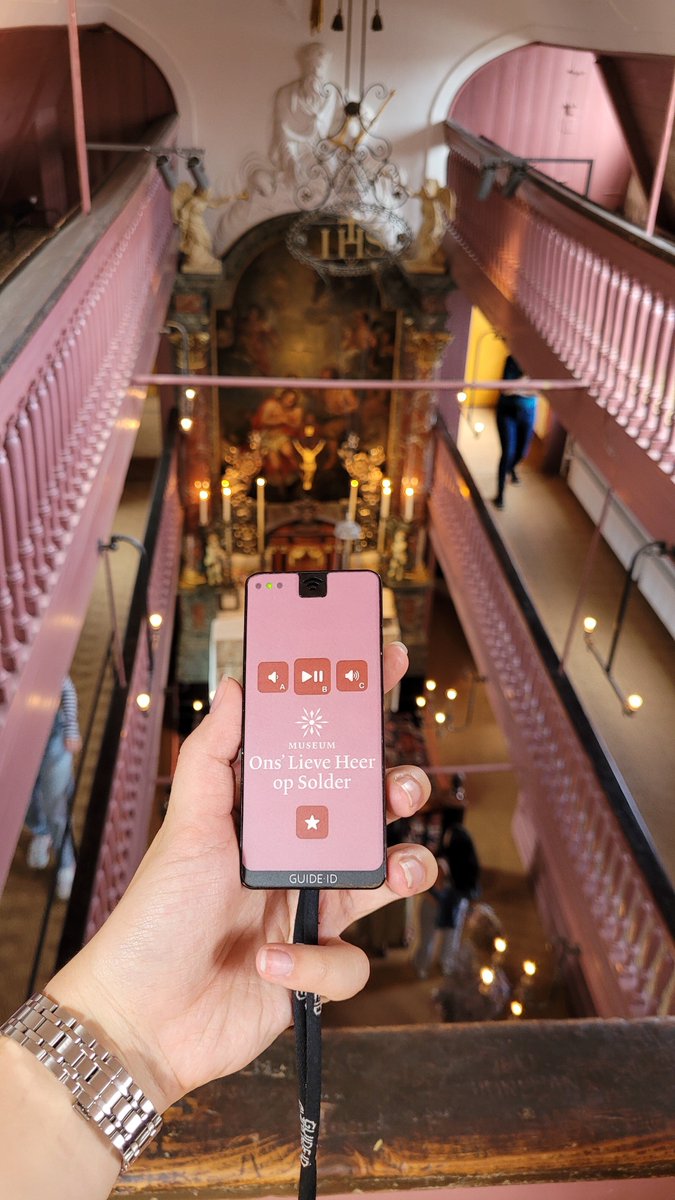 GuideID's tweet image. 📢 Meet Emanuela Kontent, our new Business Manager for The Netherlands, Belgium, and France at Guide ID! 🎉

🔍 Curious to learn more about Emanuela&apos;s journey? Check out our in-depth Q&amp;amp;A on the Guide ID website!

🔗 eu1.hubs.ly/H09L2dX0

#GuideID #MeetTheTeam