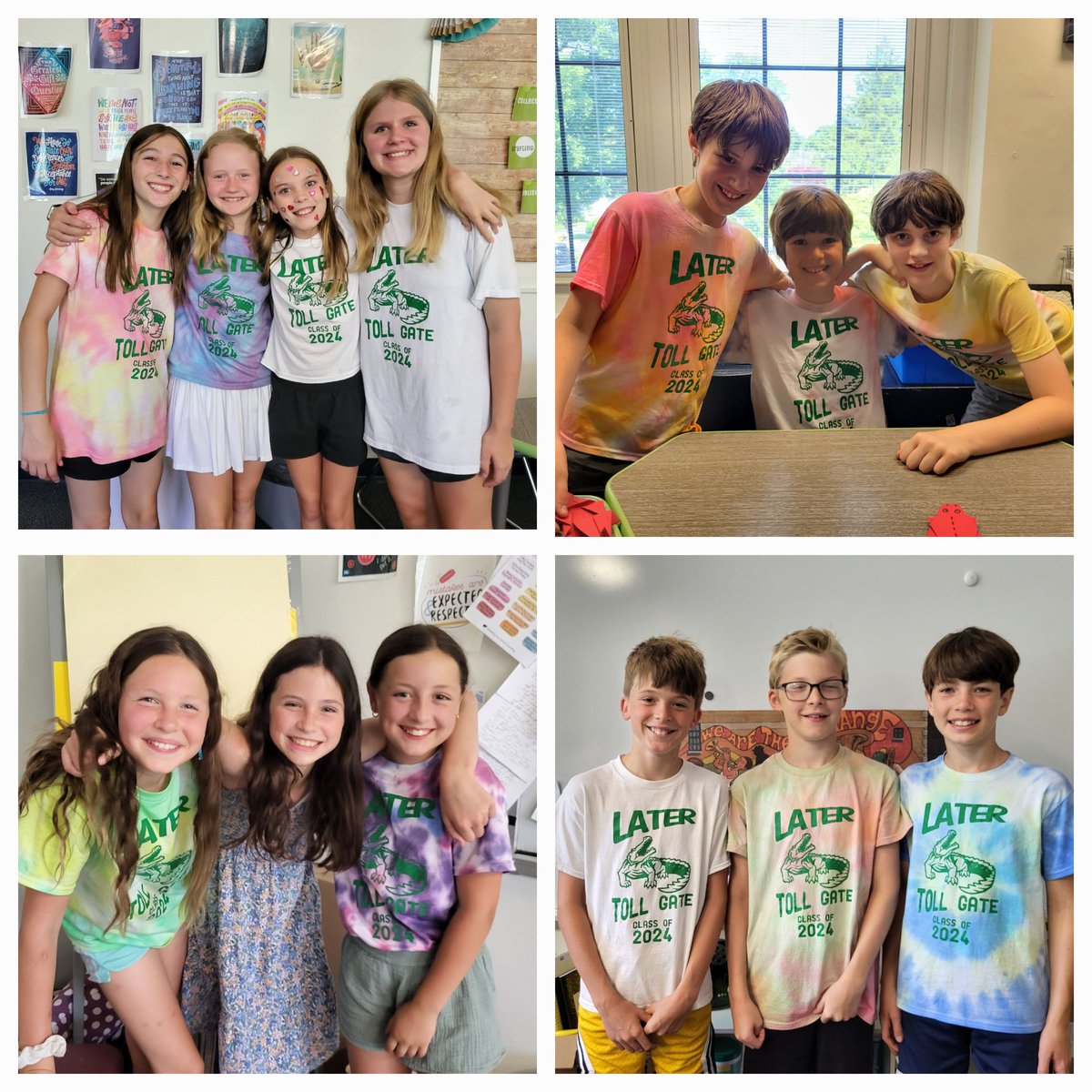 Last day photos... <a href="/TollGateGrammar/">Toll Gate Grammar School</a>