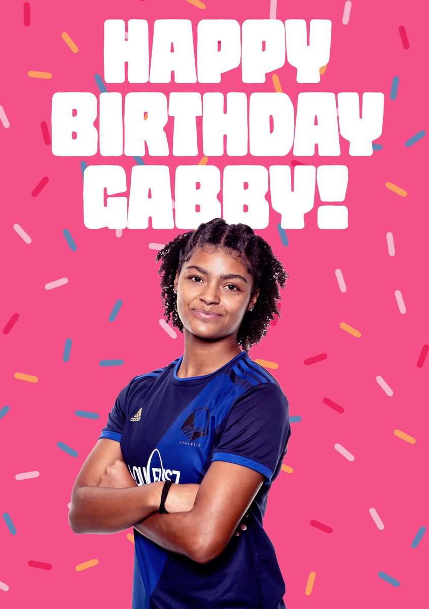 Happy 16th birthday to <a href="/Gabby_Thompson4/">Gabby Thompson</a>