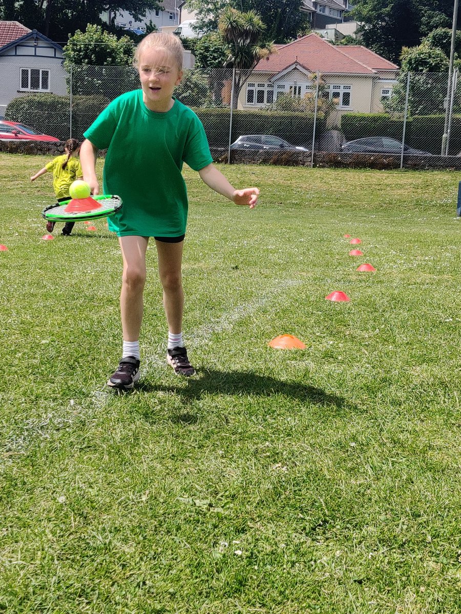 St_Marychurch's tweet photo. Olympic festival with Middles from St Marychurch, USJ and ABS at Cuthbert Mayne. Fantastic afternoon celebrating sport in the bay. https://t.co/jc8p7Ykwbh