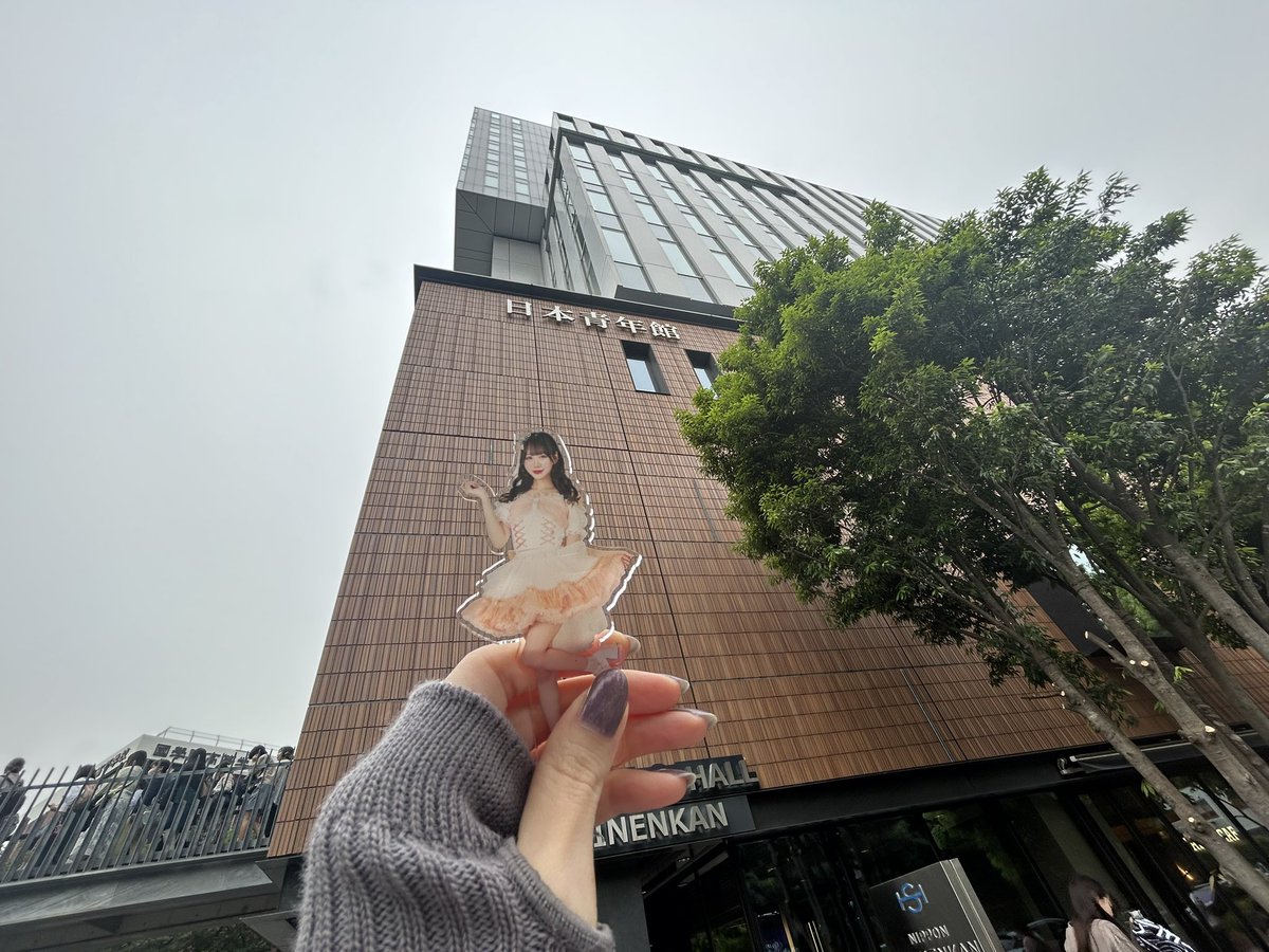 sumu_sori's tweet photo. 推しのアクスタを対象物に見せつける遊びが好き。 https://t.co/rX0aEQsl8f