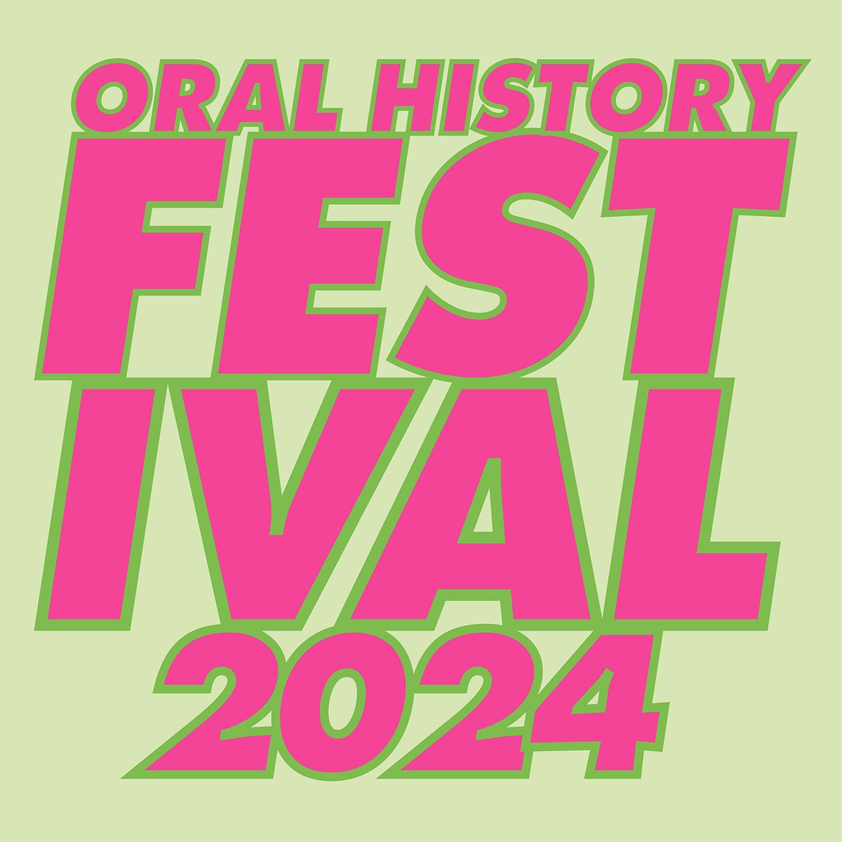 Sound Archive (@soundarchive) on Twitter photo Tickets still available for the Oral History Festival on Sat 6 July 2024! Join us for a day of reflection, listening, conversation and networking at the British Library hosted by @oralhistorysoc and <a href="/BL_OralHistory/">British Library Oral History</a>. Book here: …hlibraryculturalevents.seetickets.com/event/oral-his… Tickets still available for the Oral History Festival on Sat 6 July 2024! Join us for a day of reflection, listening, conversation and networking at the British Library hosted by @oralhistorysoc and <a href="/BL_OralHistory/">British Library Oral History</a>. Book here: …hlibraryculturalevents.seetickets.com/event/oral-his…