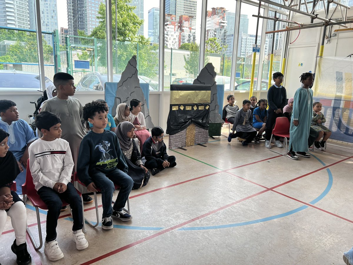 Seven Mills Primary tweet media