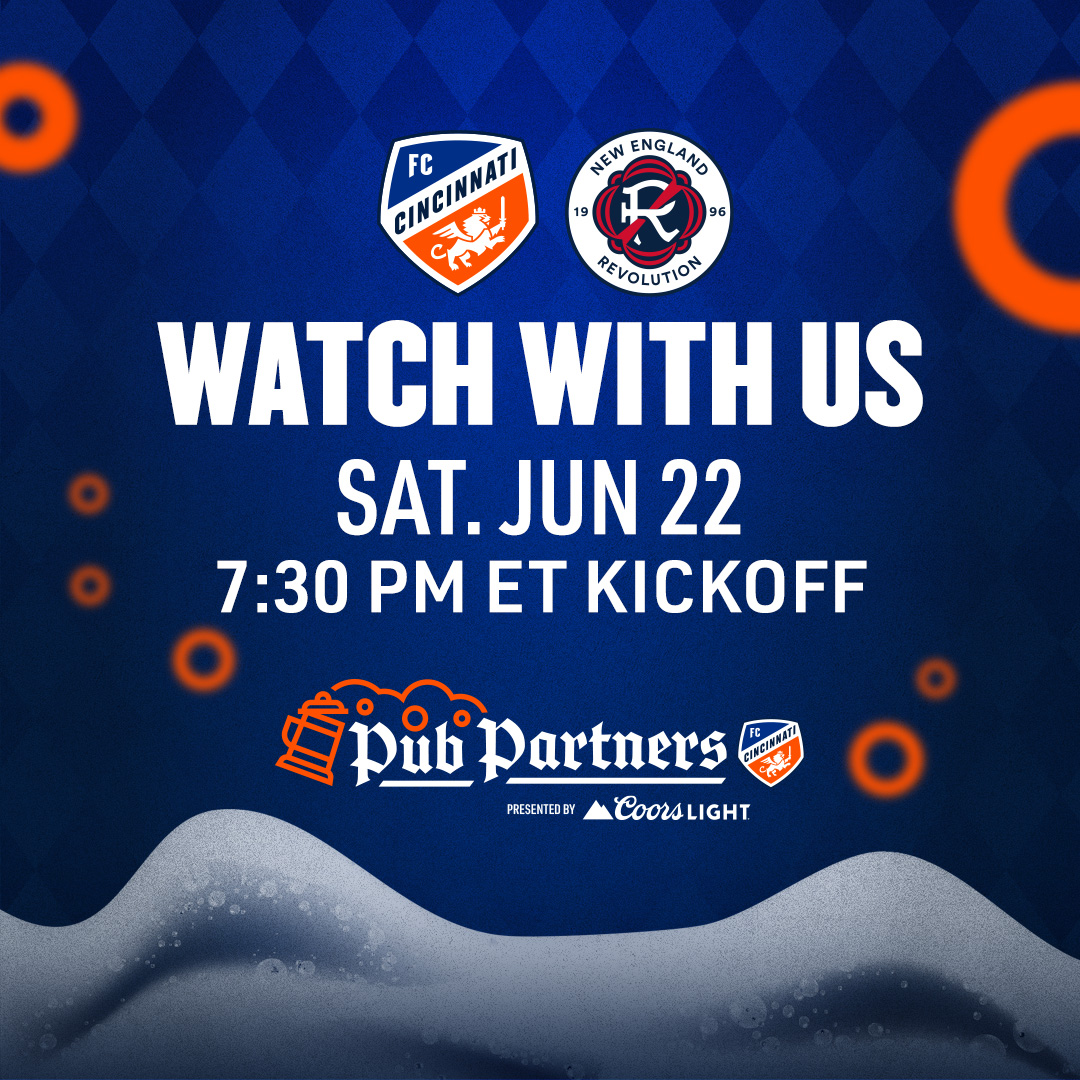 West Side Brewing (@westsidebrewing) on Twitter photo Great sports day in the taproom today, it’s a battle between Cincinnati and Boston! The Reds take on the Red Sox at 4:10pm and <a href="/fccincinnati/">FC Cincinnati</a> take on the New England Revolution at 7:45pm. Beat the heat and cheer on all things Cincinnati with us in the taproom! Great sports day in the taproom today, it’s a battle between Cincinnati and Boston! The Reds take on the Red Sox at 4:10pm and <a href="/fccincinnati/">FC Cincinnati</a> take on the New England Revolution at 7:45pm. Beat the heat and cheer on all things Cincinnati with us in the taproom!