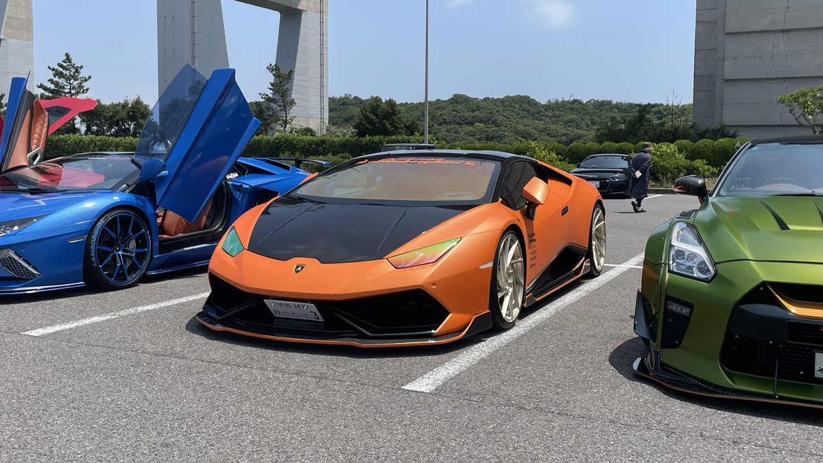 F40Sucuderia's tweet photo. Lamborghini Huracan Leap Design
#ランボルギーニ
#ウラカン
#ランボルギーニウラカン
#リープデザイン
#LeapDesign
#Lamborghini
#Huracan
#LamborghiniHuracan https://t.co/nw2k8Bl10X
