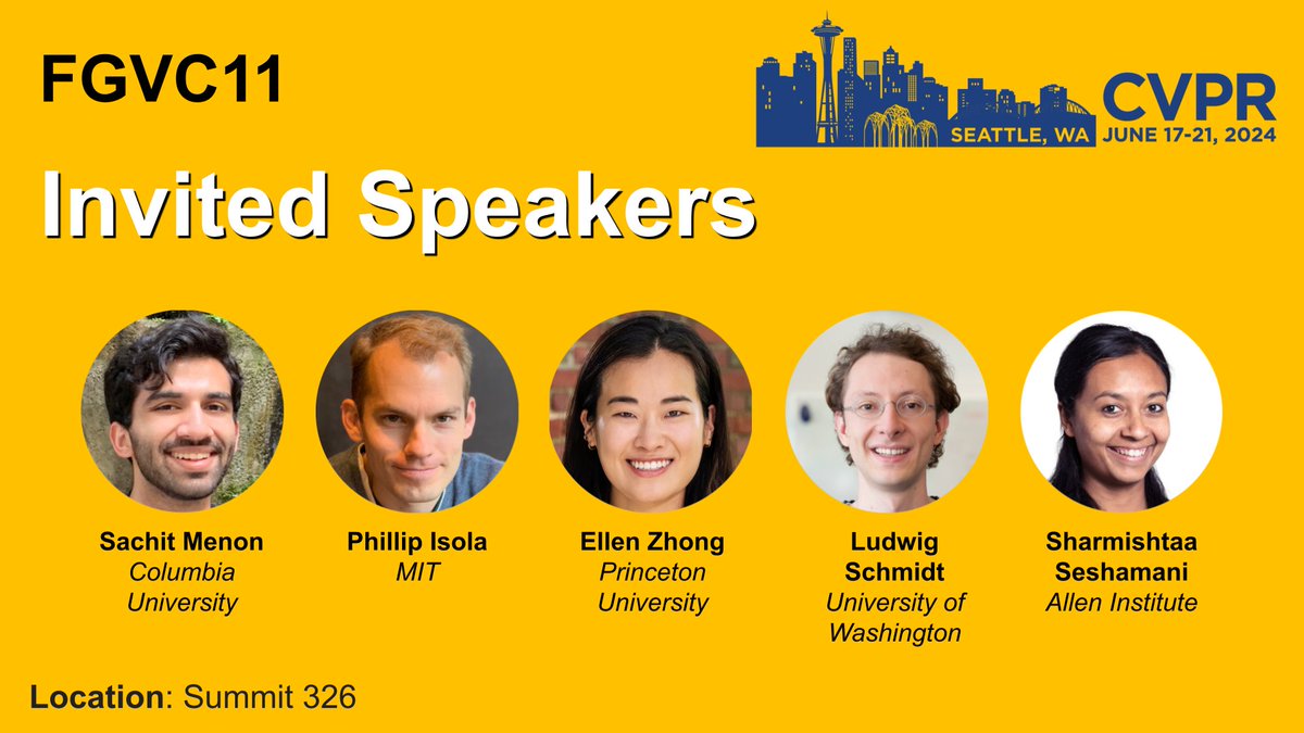 oisinmacaodha's tweet image. Looking forward to the @fgvcworkshop today. It starts at 8:45am today in Summit 326. 

The full schedule is available here:
sites.google.com/view/fgvc11/pr…

#FGVC #CVPR #workshop