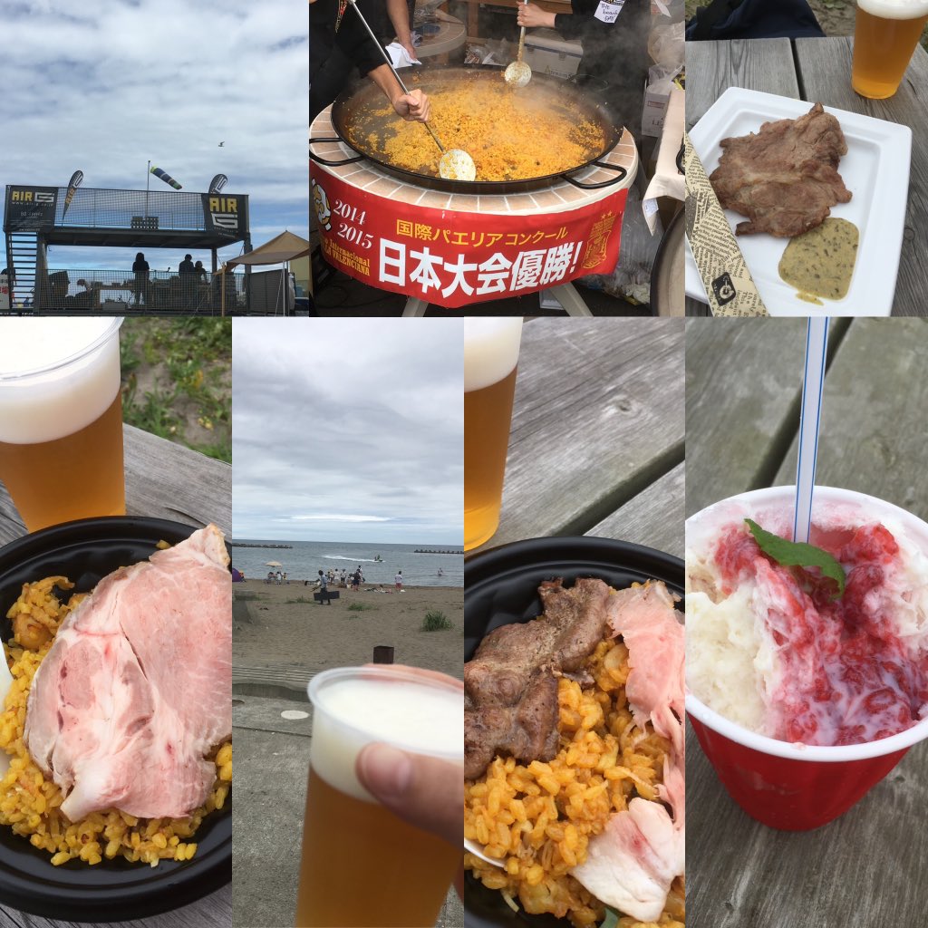 ataro01's tweet photo. 2016年の二回目の #THEbeachDAY から去年まで8年間、夏の銭函に通い続けましたが…それも遂に終わりを告げそうです。
やはり公開生放送があるか無いかの違いは大きい。
歴代のDJの皆さん、スタッフの皆さん、夏の思い出をありがとうございました。
さて、今年の夏はどこに行こう…
#air_g https://t.co/d8NLuJHODP