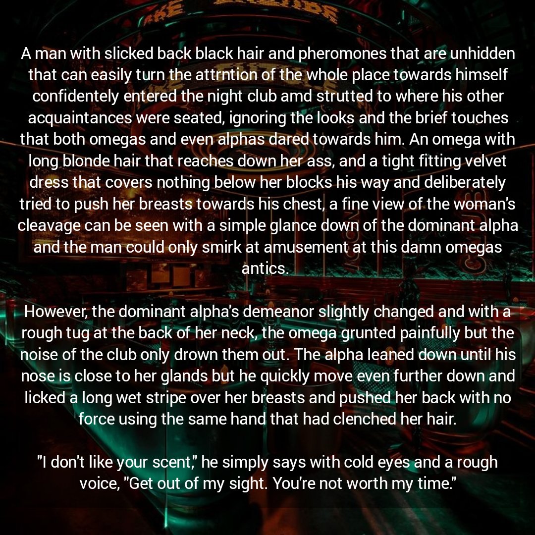 38
ホシはヘンリーではなくヘクターです😭 混乱させてすみません!
❗この先、長いナレーションが続きます!