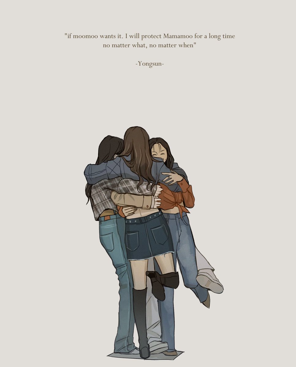 TCN_tancha's tweet image. 🐹🐰🐶🦁

#10YearsWithMAMAMOO 
#BeLisMaMoo_Always