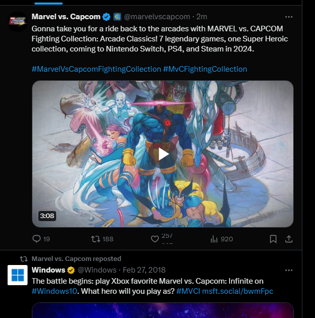 6 YEARS SINCE LAST POST FROM MVC TWITTER ACCOUNT

tin foil hat is on