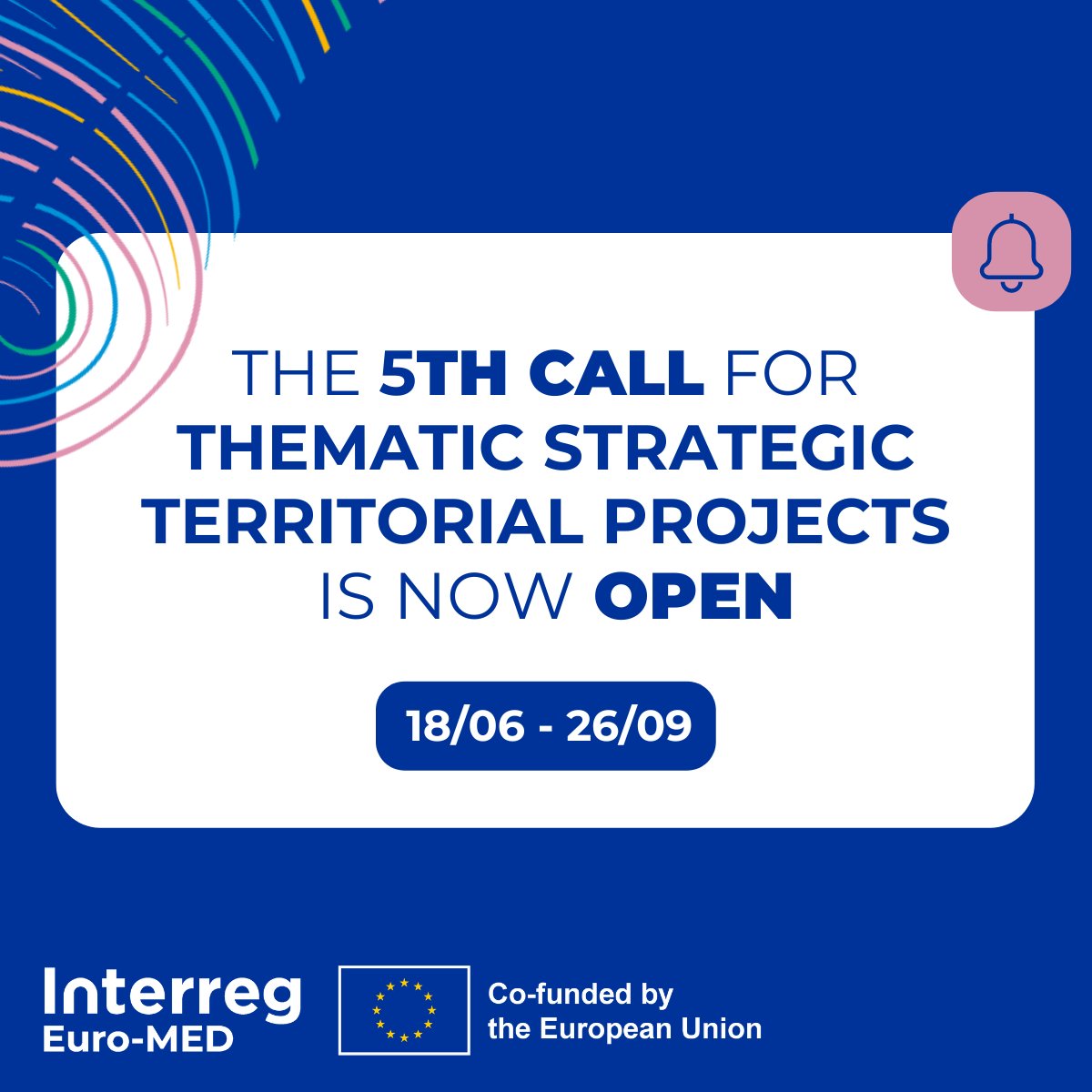 Interreg Euro-MED Programme tweet media