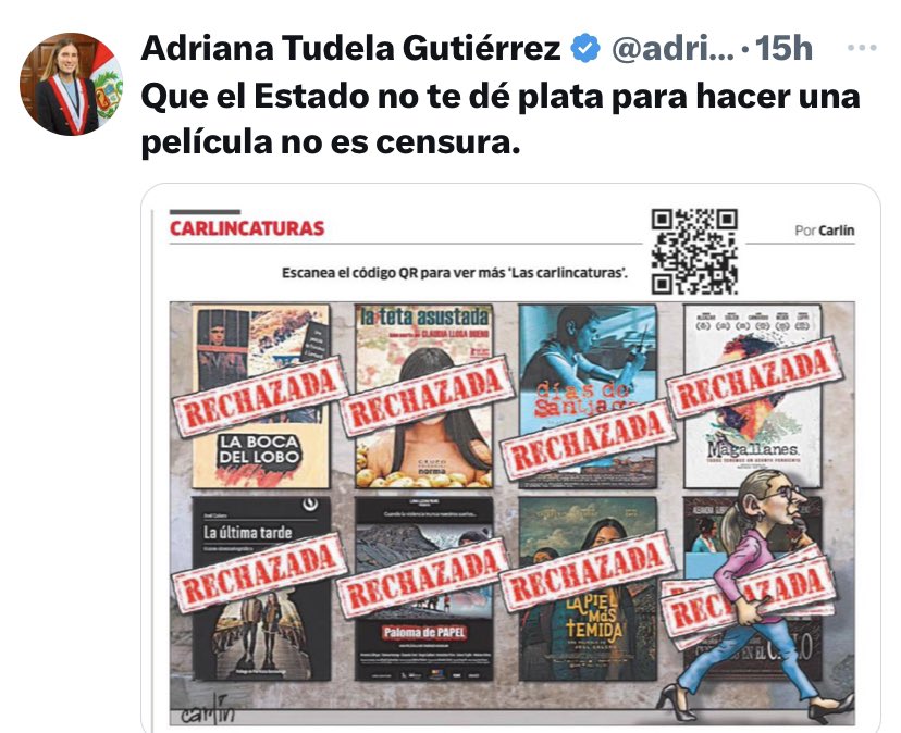 Santiago Alfaro tweet media