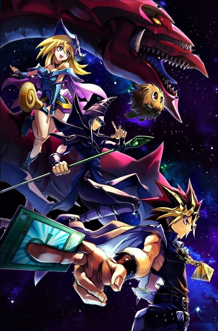 yugioh7's tweet image. 