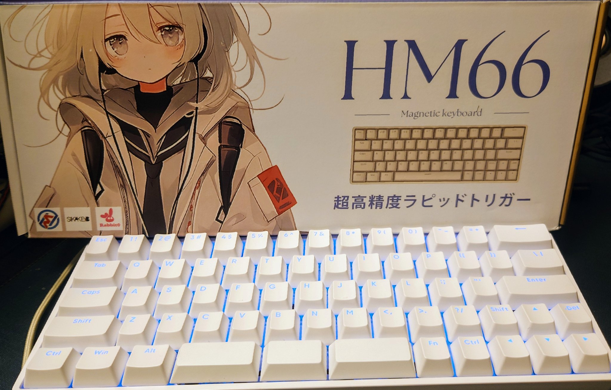 HM66 分割スペース