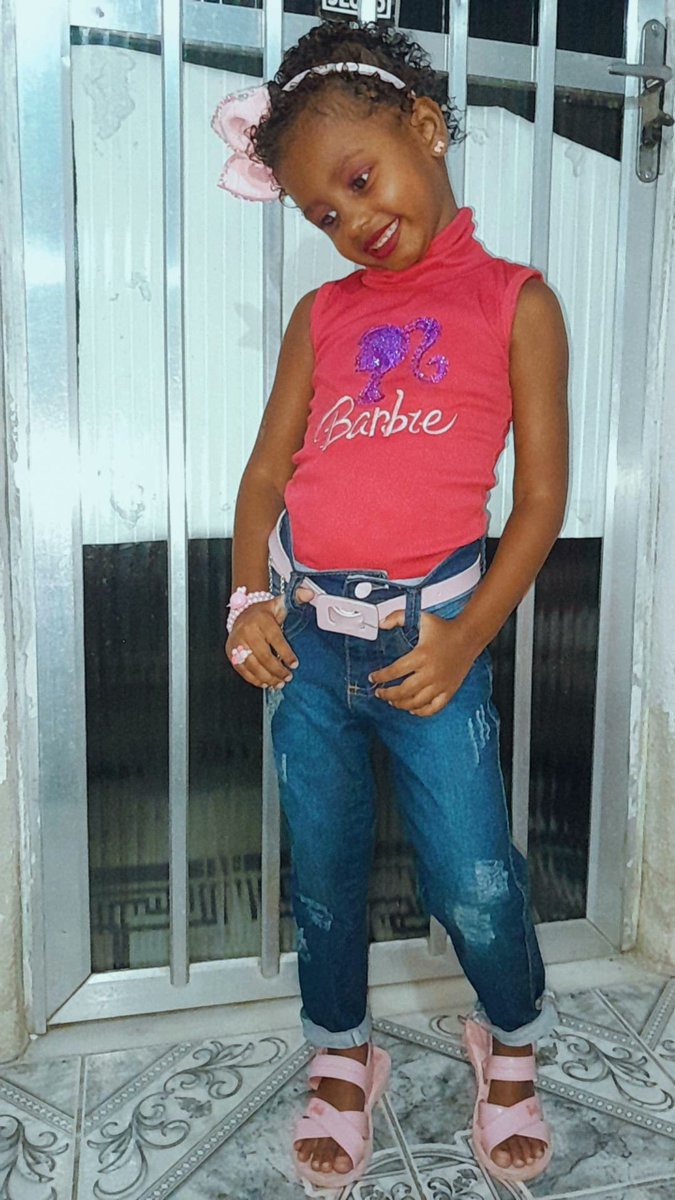 Minha Barbie Girl 🩷🩷🩷