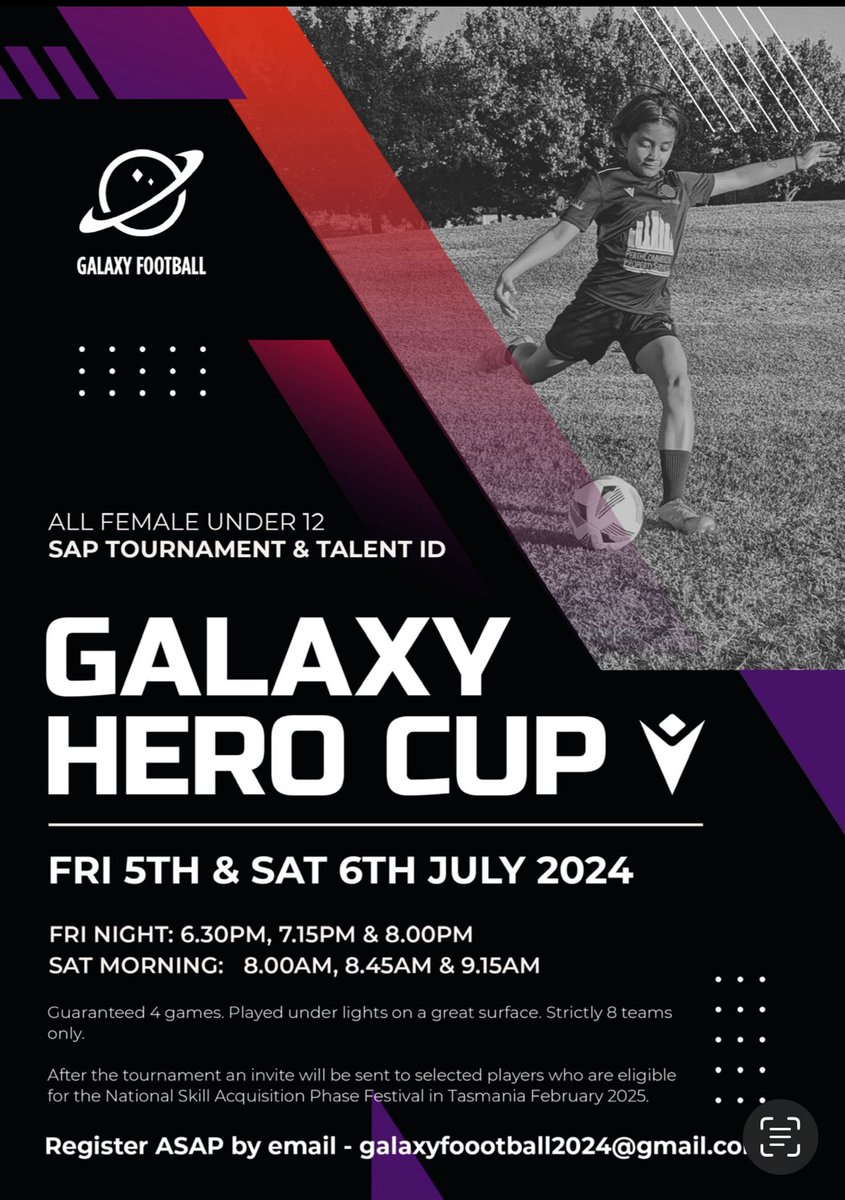 Join us and <a href="/Morleywindmills/">Morley-Windmills SC</a> for our inaugural SAP Festival! #SAP