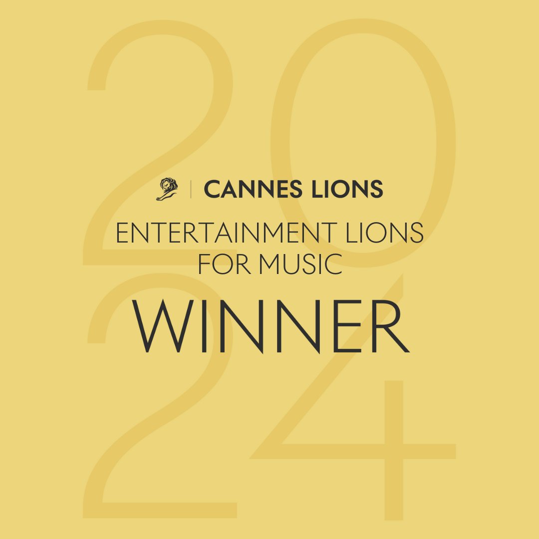 RCCelta's tweet photo. 🩵 O RC Celta namora nos #CannesLionsAwards coas súas raíces e identidade galegas!

O festival da creatividade máis importante do mundo premia a Oliveira Dos Cen Anos con 3 galardóns.

🥇 Entmt. Lions for Sport
🥇 Entmt. Lions for Music
🥇 Film Craft

Grazas, #CannesLions2024!