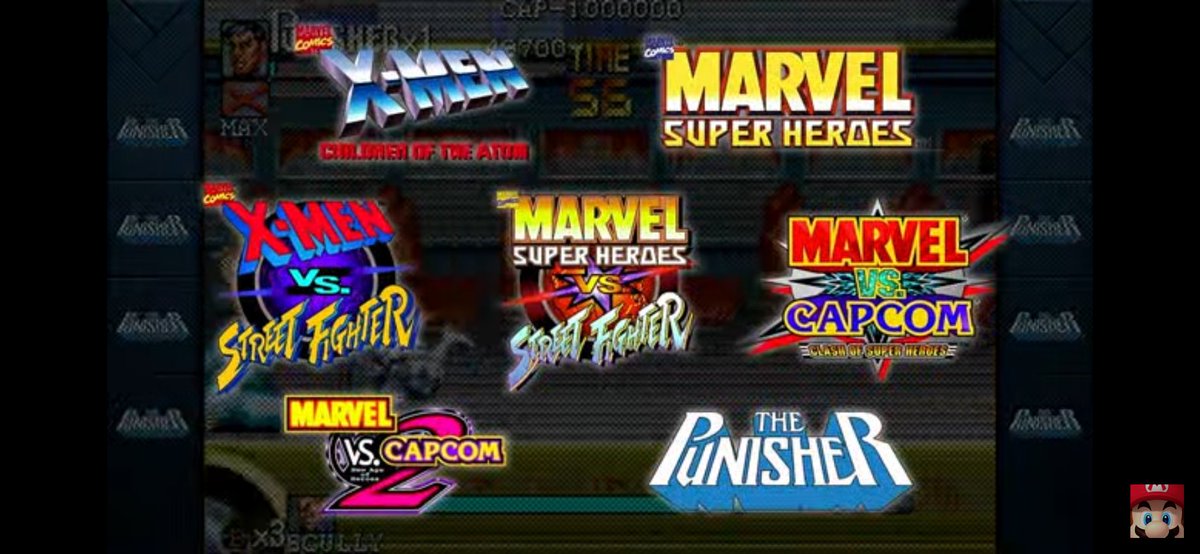 FGAnniversaries's tweet image. Marvel vs Capcom Fighting Game Collection has been announced for PS4, Nintendo Switch, and Steam.