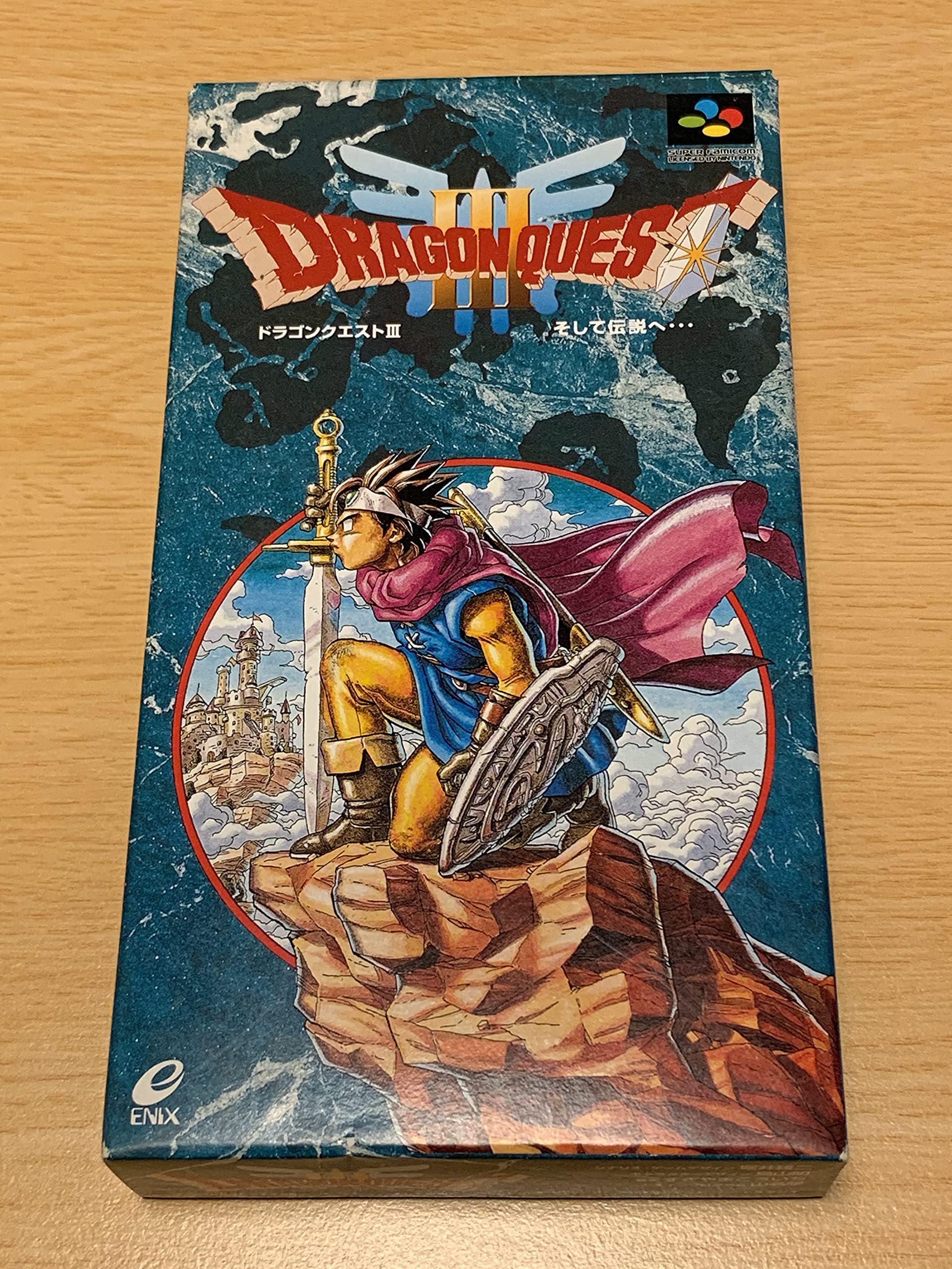 ◇希少/約35年前の◇ FC ドラゴンクエストIII (ドラクエ3) 盾 ◇希少/約35年前の◇ FC ドラゴンクエストIII (ドラクエ3) 盾