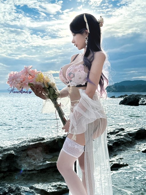 Hane Ame雨波 cosplay 抱き枕カバー 源頼光