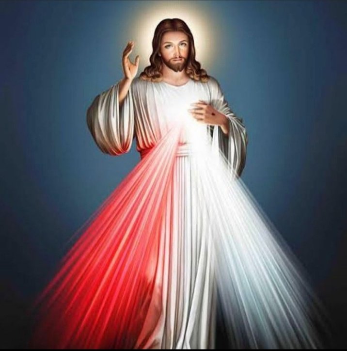 Divine Mercy, inspiring hope against all hope, I trust in You🙏🏿