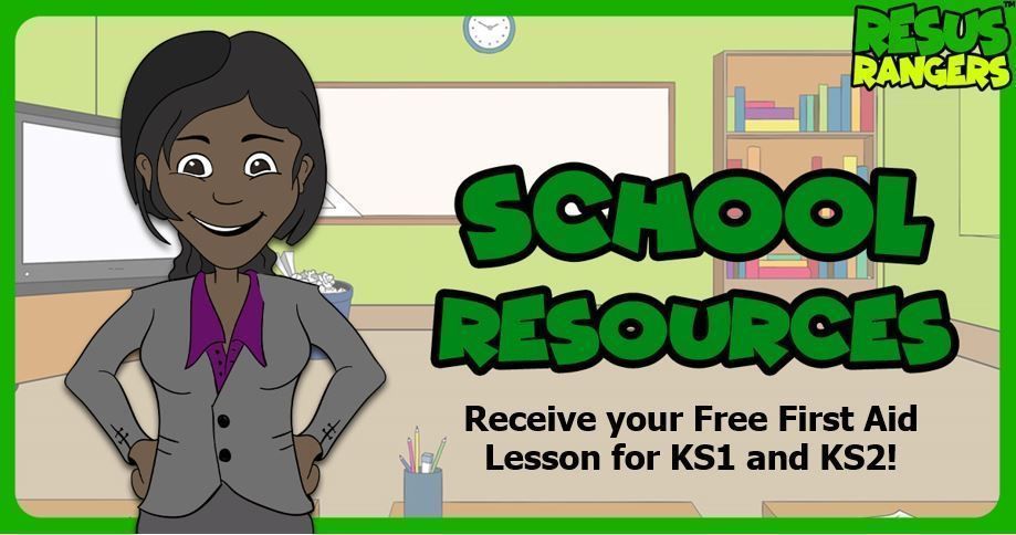 EducatorMagUK's tweet photo. Are you a #PSHELead looking to deliver #FirstAidLessons yourself? Have a look at @ResusRangers teacher-led First Aid resource programme! For more information or a FREE FIRST AID RESOURCE LESSON visit: https://t.co/uP8EiwjaaI #edchat #pshe #primaryschool #edutwitter #education https://t.co/0UnJwa7Rcc