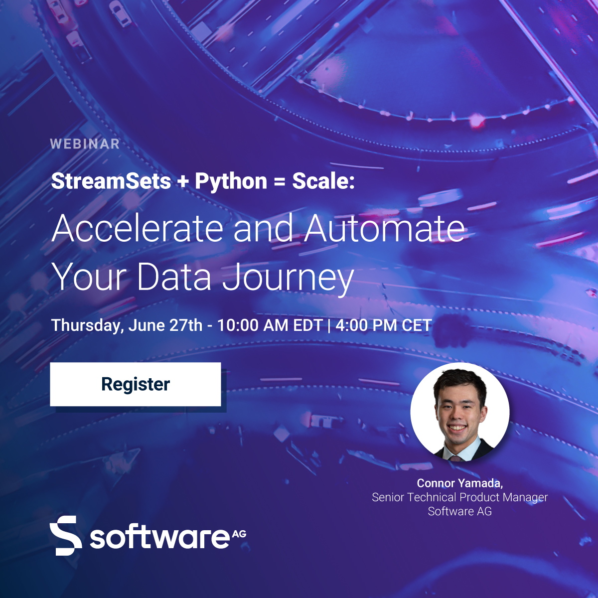 SoftwareAG's tweet image. See how the StreamSets Python SDK enables you to templatize data pipelines for seamless scaling, allowing you to create hundreds of pipelines with just a few lines of code. Register: bit.ly/4b84pIH

#streamsets #dataintegration #webmethods #python