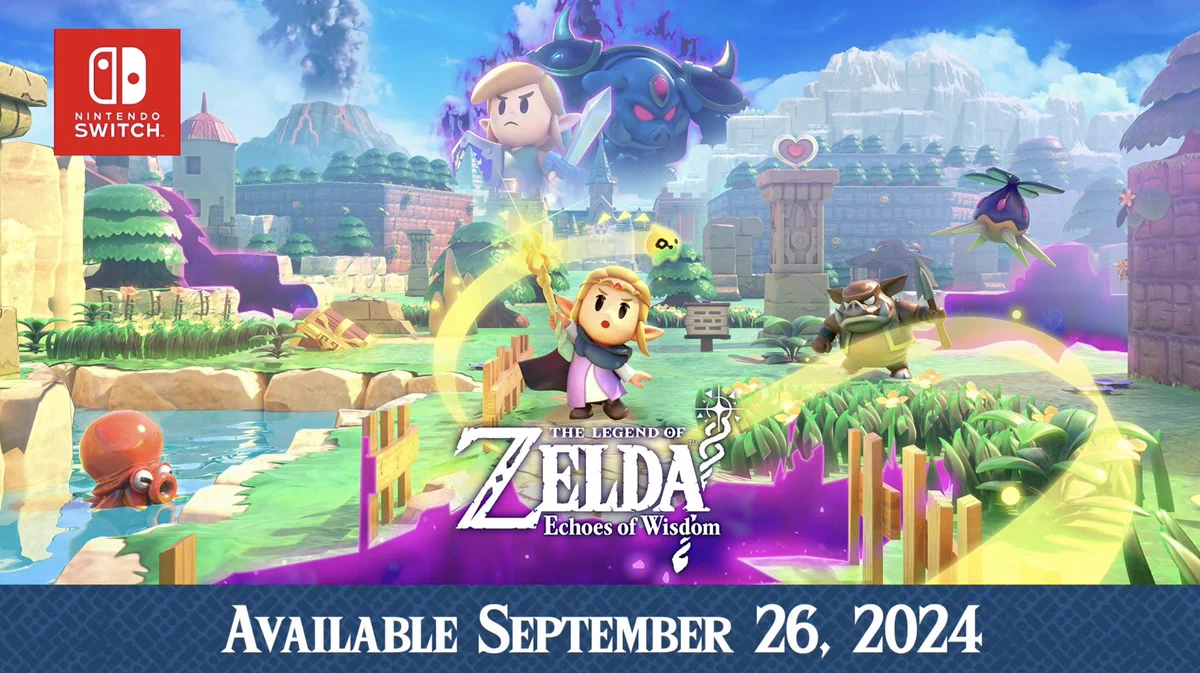 The Legend of Zelda: Echoes of Wisdom