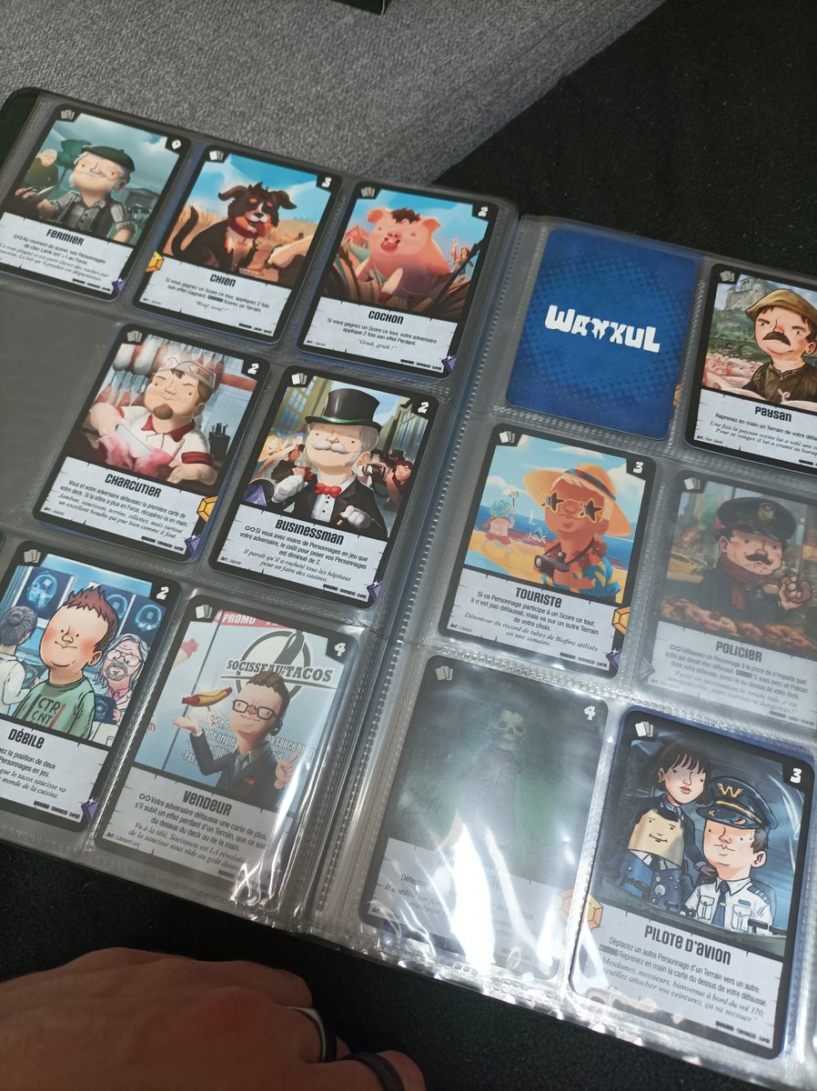 Matmozz_'s tweet image. Nouvelle addiction débloquée malgré moi. Merci @WankilStudio !!!