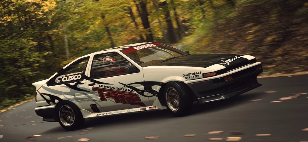 完成しました 2002 D1グランプリ rd.6 セキアD'SIFT with CUSCO TRUENO