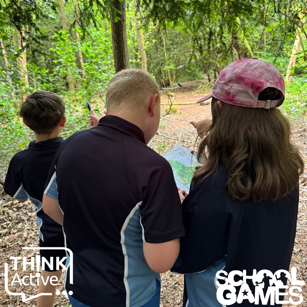🏆 School Games 🏆
After a long morning of map reading, searching and a lot of running around, every school did so well, the scores are as follows:
🥇 Stoke Primary
🥈 Coundon
🥉 Widney Junior

#SchoolGames #OurSchoolGames #WeThinkActive #Solihull #Warwickshire #coventry