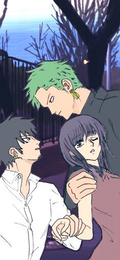 画質粗いかも、
ロー難しい。

#ローロビ
#ゾロビン
#zorobin 
#lowrobin